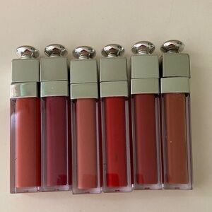 Luxurious Lip Gloss Set - Vibrant Shades